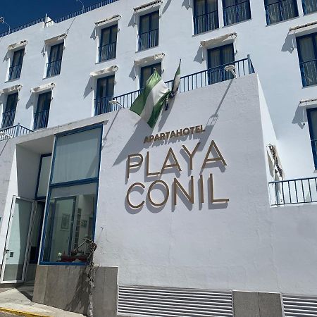 Apartahotel Playa Conil Conil de la Frontera Kültér fotó