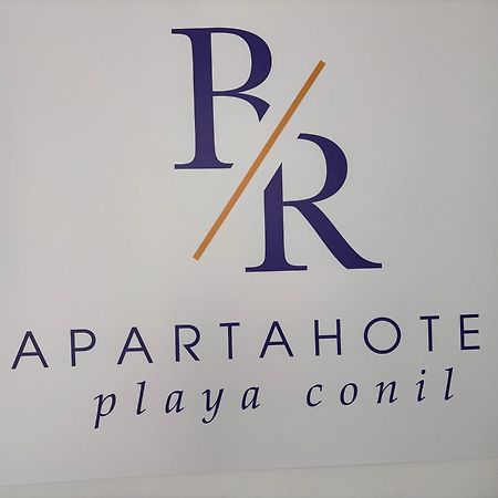 Apartahotel Playa Conil Conil de la Frontera Kültér fotó