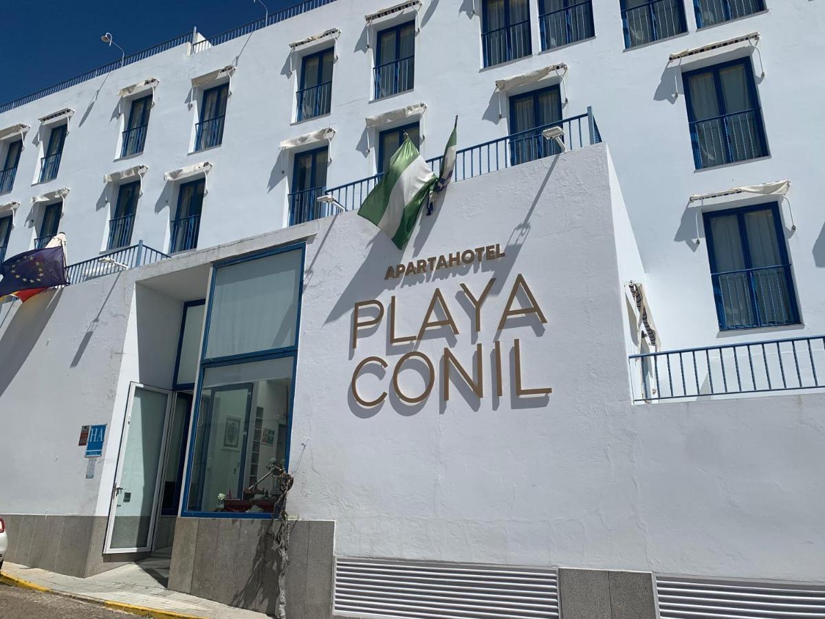 Apartahotel Playa Conil Conil de la Frontera Kültér fotó