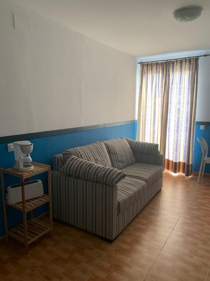 Apartahotel Playa Conil Conil de la Frontera Kültér fotó