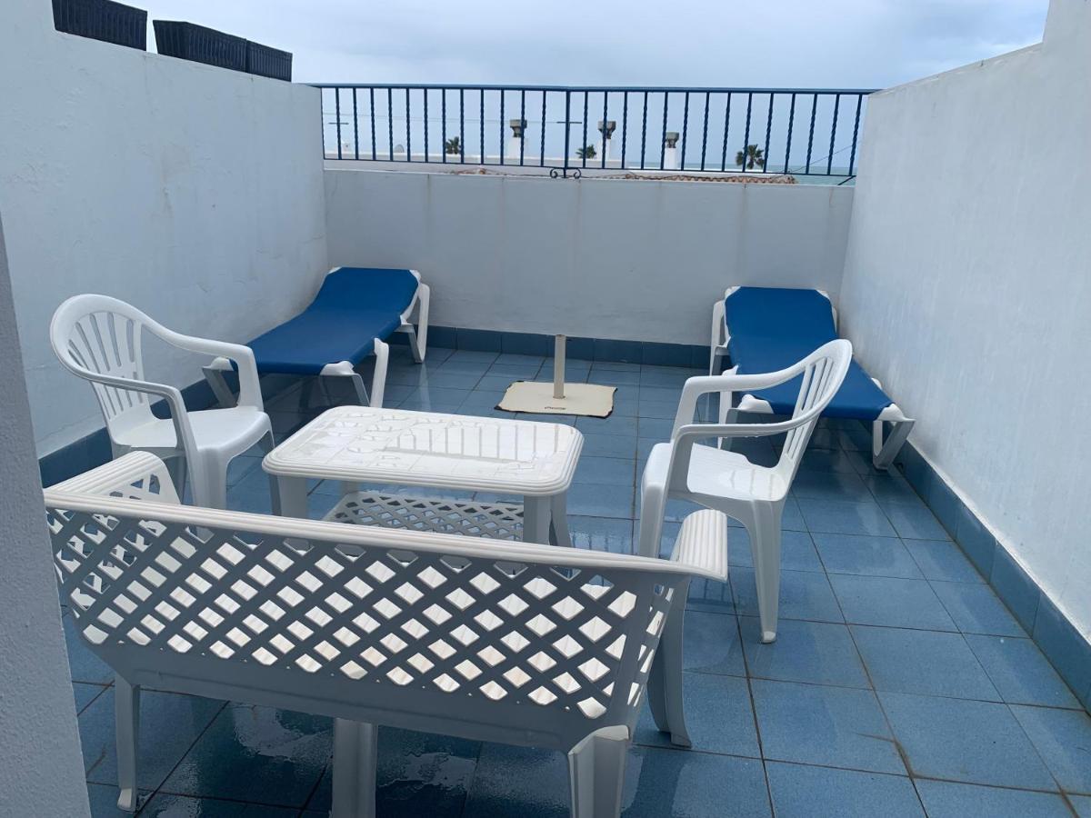 Apartahotel Playa Conil Conil de la Frontera Kültér fotó
