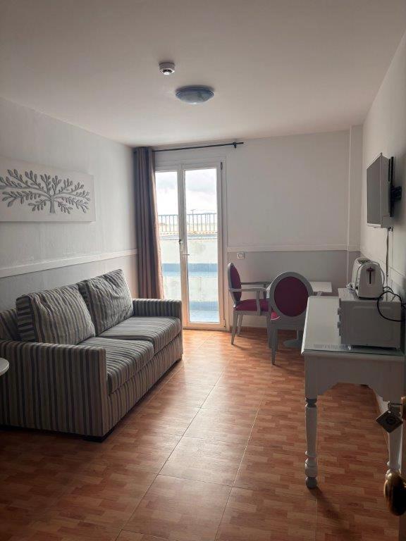 Apartahotel Playa Conil Conil de la Frontera Kültér fotó