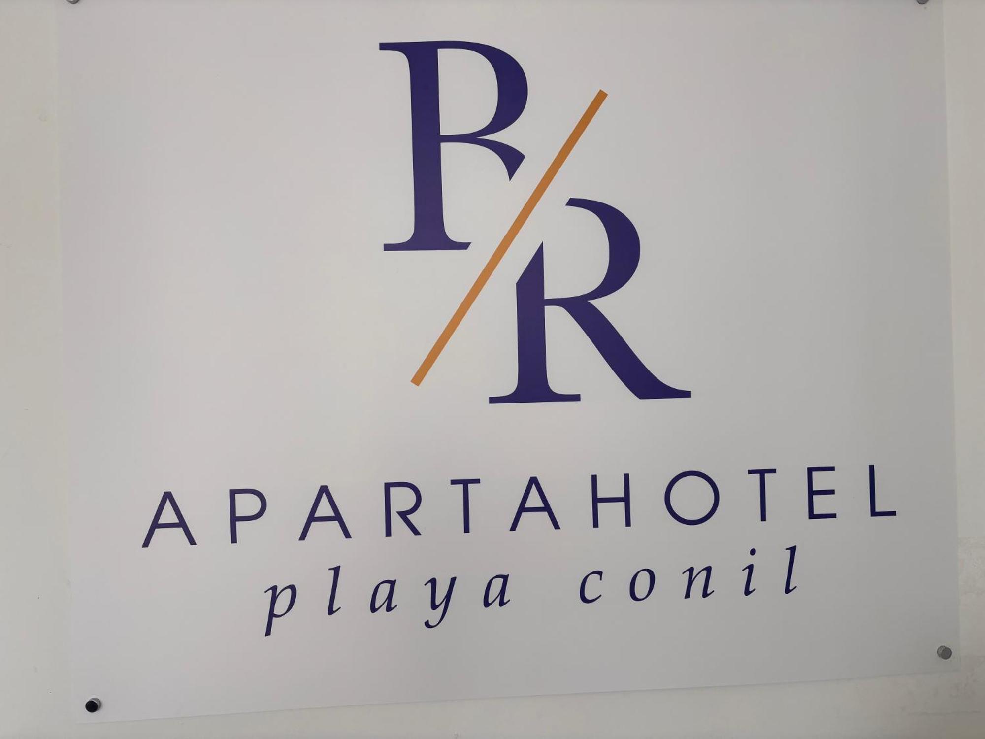Apartahotel Playa Conil Conil de la Frontera Kültér fotó
