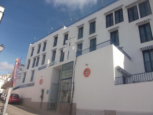 Apartahotel Playa Conil Conil de la Frontera Kültér fotó