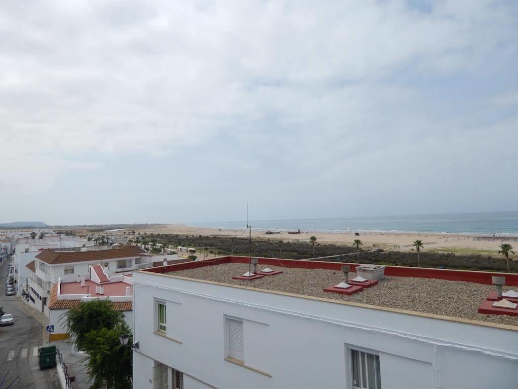Apartahotel Playa Conil Conil de la Frontera Kültér fotó